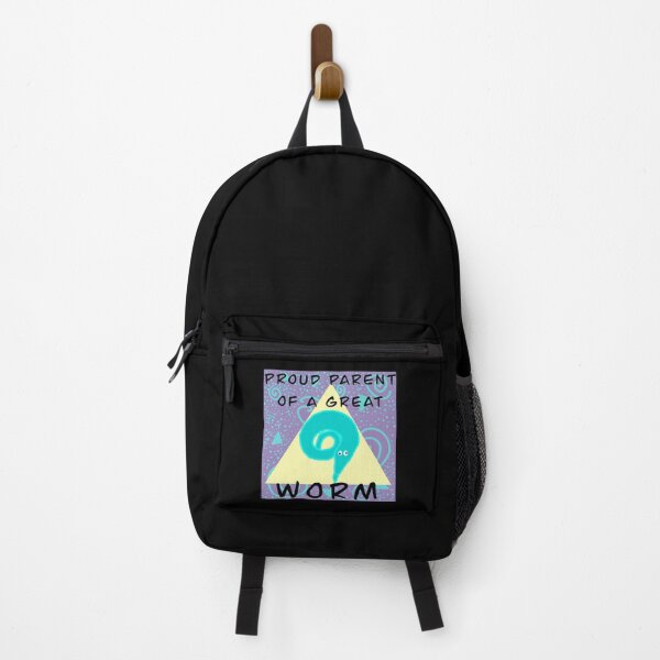 Item preview, Proud Parent of a Great Worm designed and sold by MakeMeASidekick.
