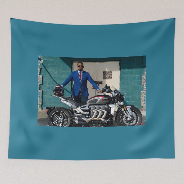 Item preview, Suited motorcycle designed and sold by SHEisCoco.