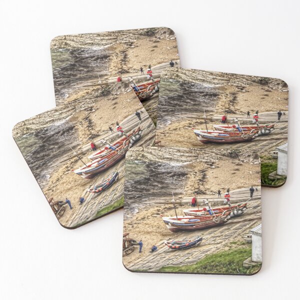 Item preview, Cobles at North Landing designed and sold by tomg.