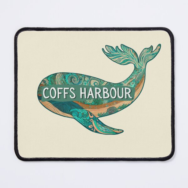 Item preview, Coffs Harbour Whale designed and sold by Fallowfields.
