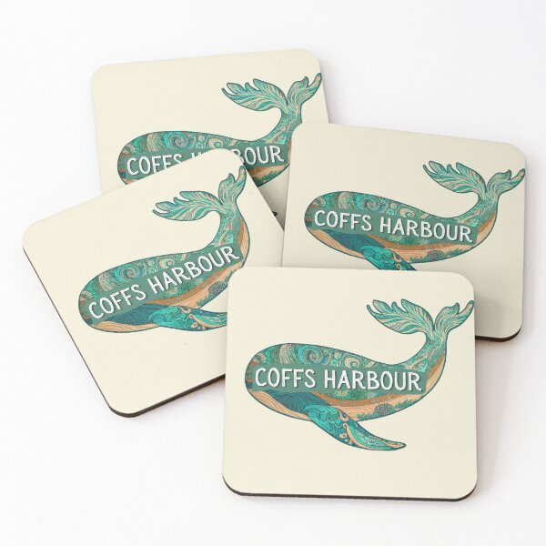 Item preview, Coffs Harbour Whale designed and sold by Fallowfields.