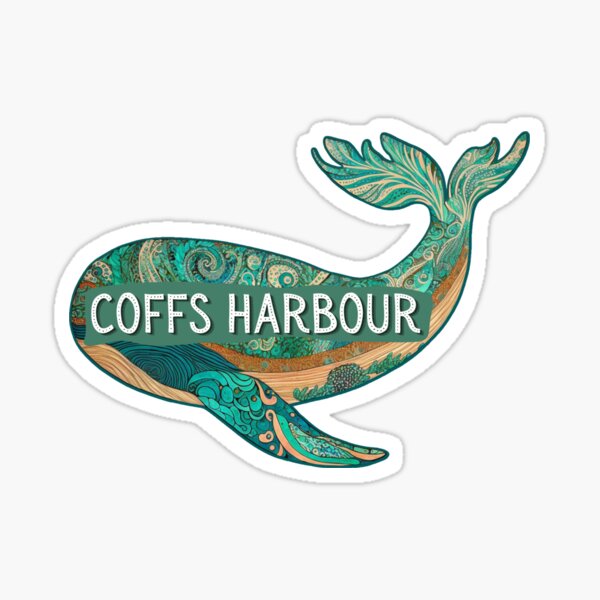 Item preview, Coffs Harbour Whale designed and sold by Fallowfields.