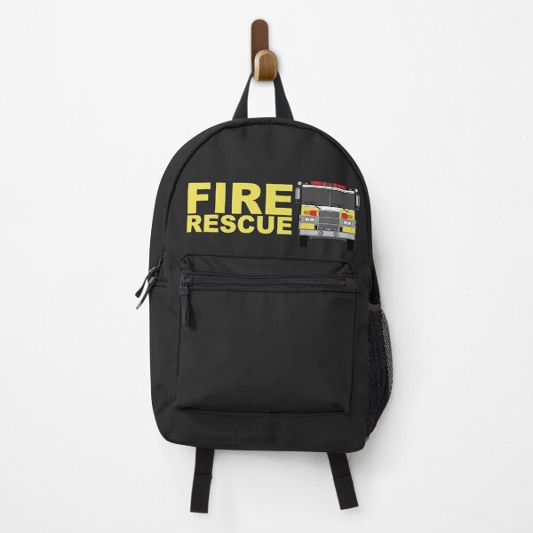 Item preview, Yellow Fire Rescue designed and sold by chiefa175.