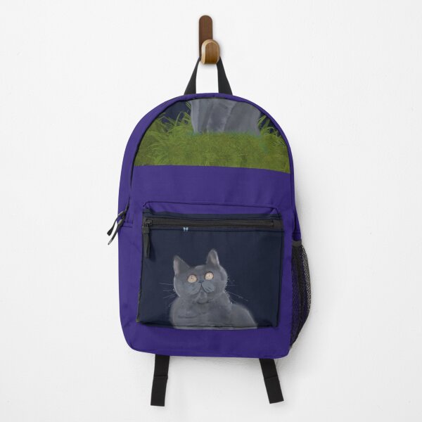 Artikelvorschau, Perserkatze entdeckt einen Schmetterling entworfen und verkauft von Jacinta hunt.