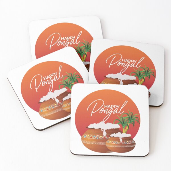 Item preview, Pongal - Happy Pongal  designed and sold by sweary12.