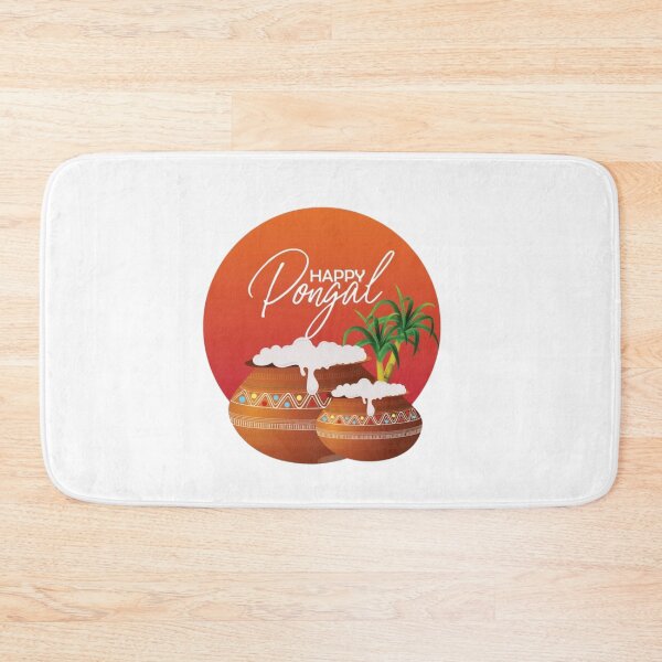 Item preview, Pongal - Happy Pongal  designed and sold by sweary12.