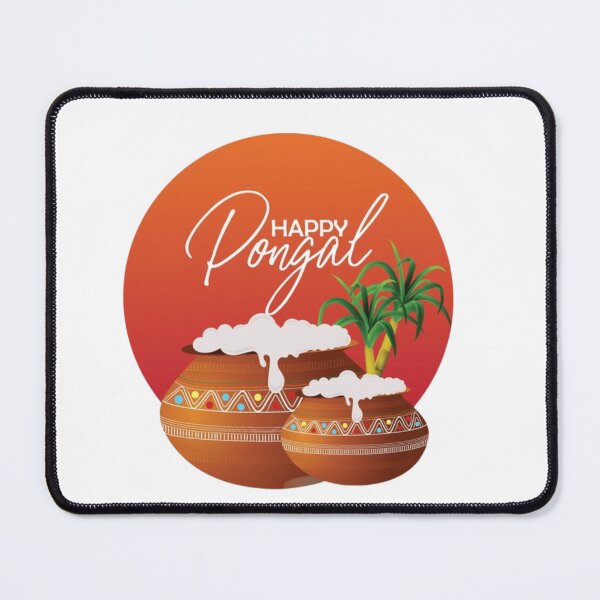 Item preview, Pongal - Happy Pongal designed and sold by sweary12.