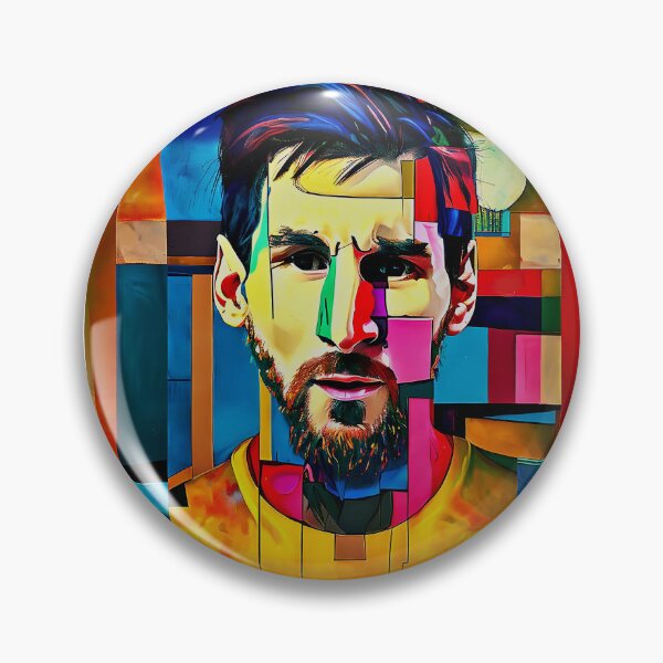 Item preview, art grafic of Messi designed and sold by bogfl.