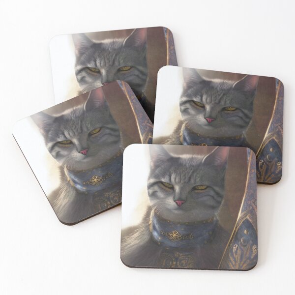 Item preview, Mystic Mage cat: Morgan designed and sold by Dendros-Studio.