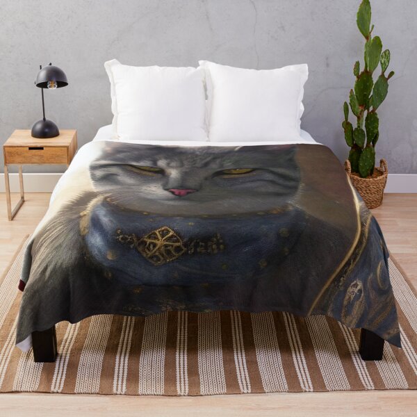 Item preview, Mystic Mage cat: Morgan designed and sold by Dendros-Studio.
