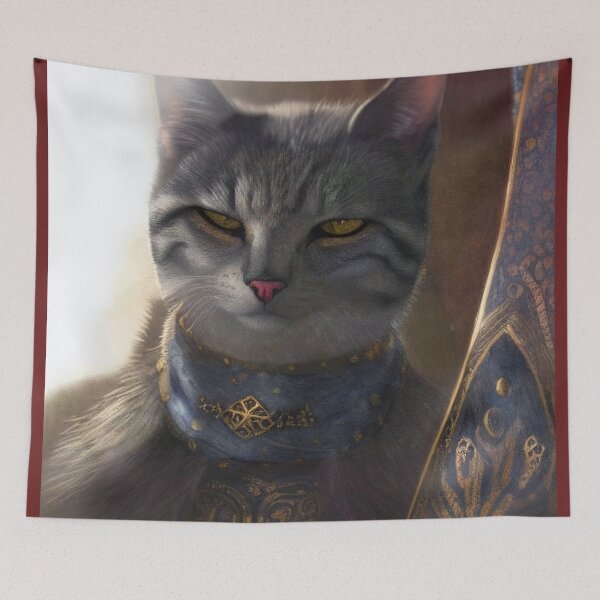 Item preview, Mystic Mage cat: Morgan designed and sold by Dendros-Studio.
