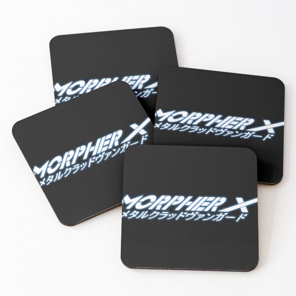 Item preview, MorpherX: Metal Clad Vanguard designed and sold by MorpherX.