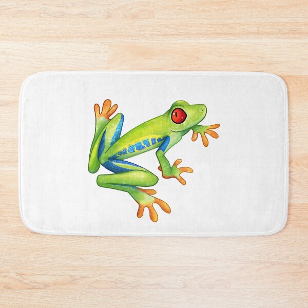 Item preview, Cozy Red-Eyed Tree Frog designed and sold by Phoenix of Starlight.