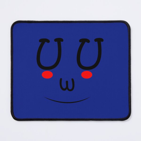 Item preview, uwu happy cute face emoticon     designed and sold by CherryKiss1901.