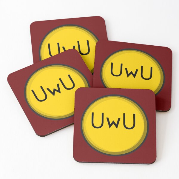 Item preview, UwU Face Emoji  designed and sold by CherryKiss1901.