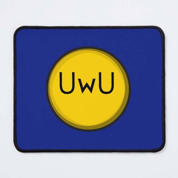 Item preview, UwU Face Emoji designed and sold by CherryKiss1901.