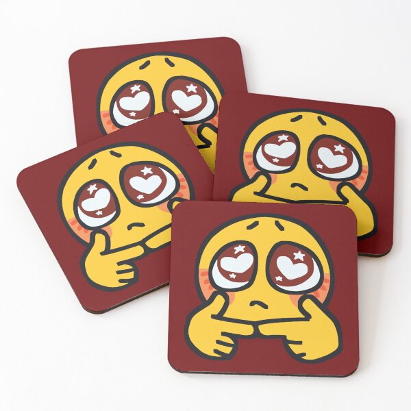 Item preview, uwu emoji face kawaii owo uwu emoji gifts       designed and sold by CherryKiss1901.