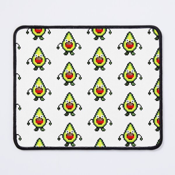 Item preview, Attractive Avocado Pixel designed and sold by UntaiStudio.