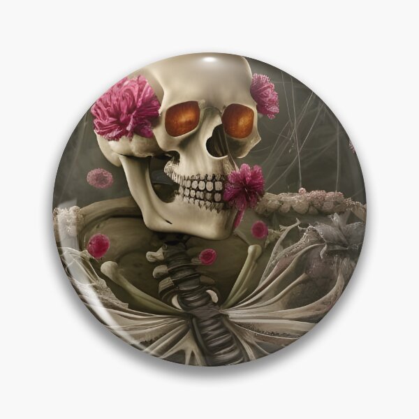 Item preview, Botanical Skeleton  designed and sold by HelenHollywood.
