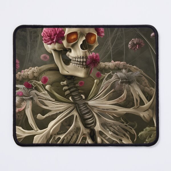 Item preview, Botanical Skeleton  designed and sold by HelenHollywood.