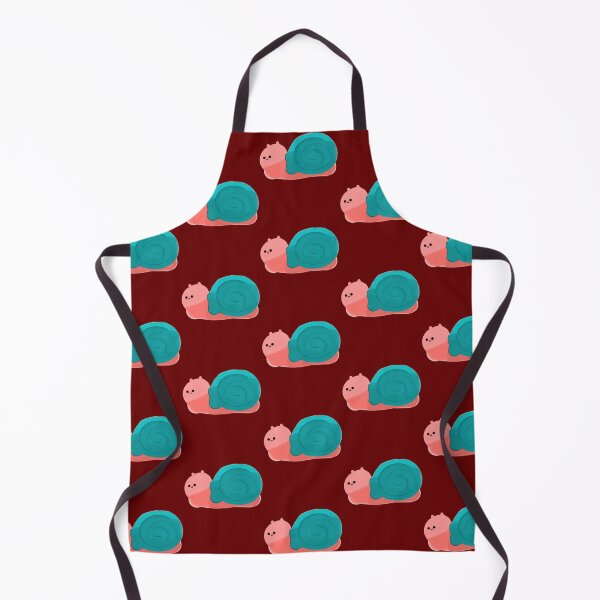 Item preview, Uwu Snail (pink _amp_ green) designed and sold by CherryKiss1901.