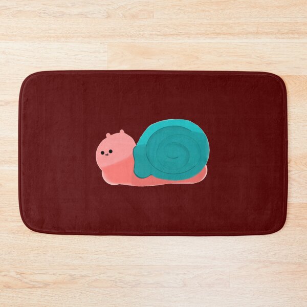 Item preview, Uwu Snail (pink _amp_ green)     designed and sold by CherryKiss1901.