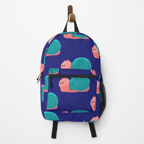Item preview, Uwu Snail (pink _amp_ green) designed and sold by CherryKiss1901.