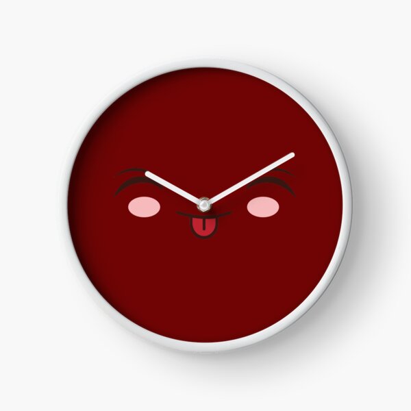 Anime Meme Face Clocks for Sale