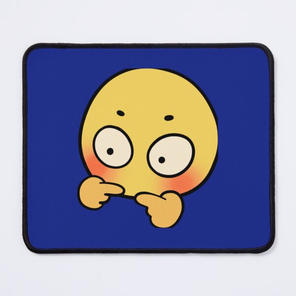 Item preview, uwu pointing emoji   designed and sold by CherryKiss1901.