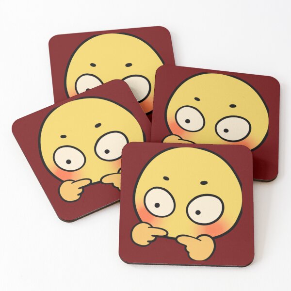 Item preview, uwu pointing emoji   designed and sold by CherryKiss1901.