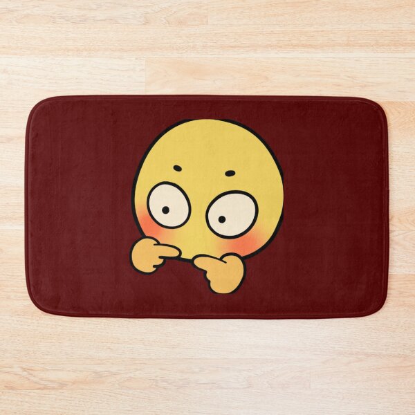 Item preview, uwu pointing emoji   designed and sold by CherryKiss1901.