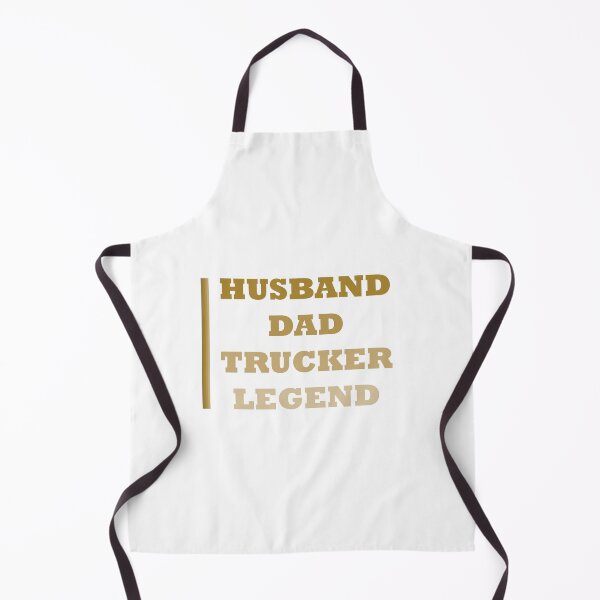 Item preview, Husband Dad Trucker Legend Desing designed and sold by NewYorkColours.