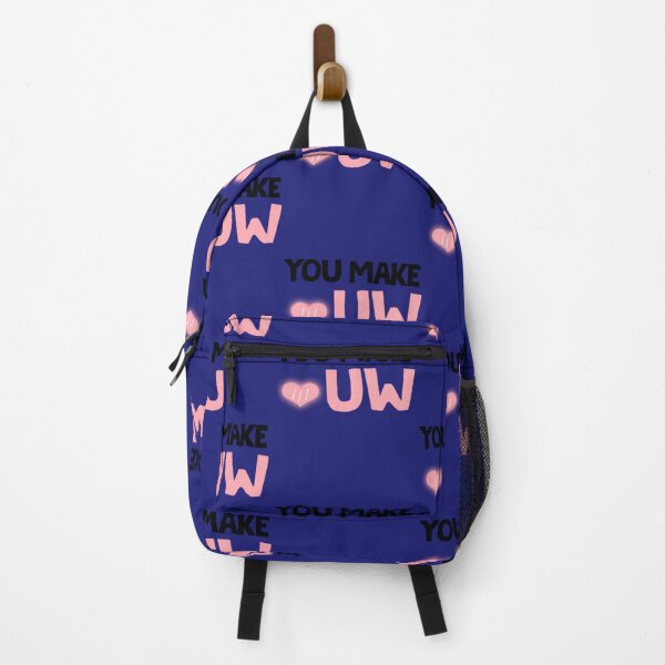 Item preview, You Make Me Go UWU designed and sold by CherryKiss1901.