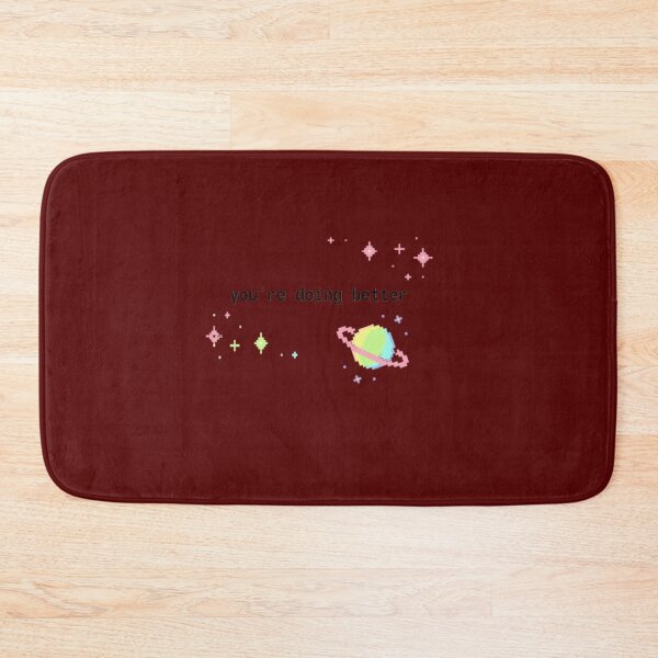 Item preview, You_re Doing Better Pixel Art   designed and sold by CherryKiss1901.