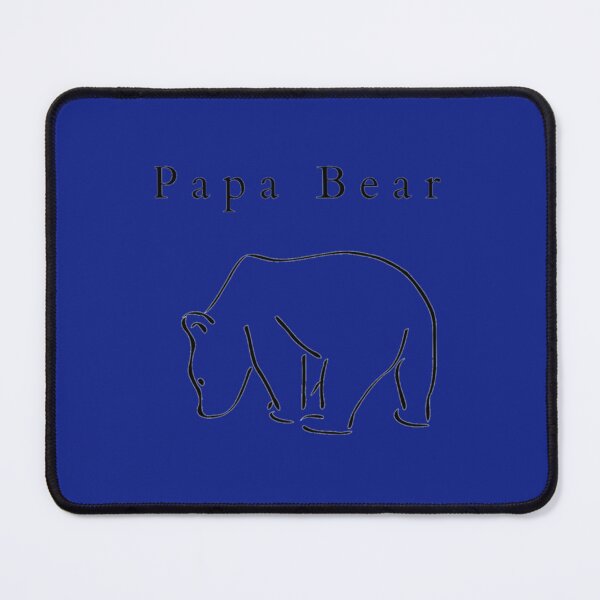 Item preview, Papa Bear Fathers Day  . designed and sold by CherryKiss1901.