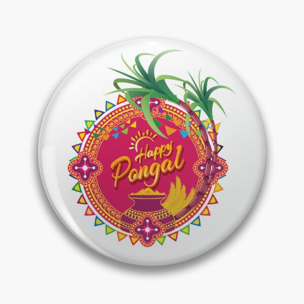 Artikelvorschau, Pongal – Fröhliches Pongal entworfen und verkauft von sweary12.