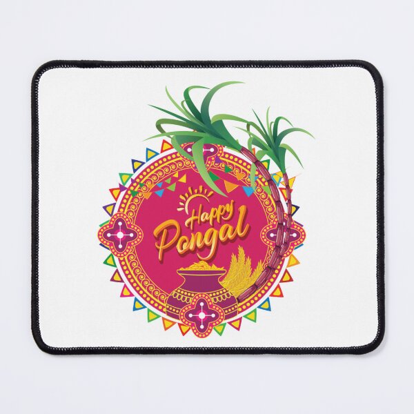 Item preview, Pongal - Happy Pongal designed and sold by sweary12.