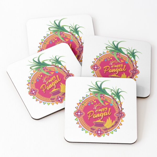 Item preview, Pongal - Happy Pongal  designed and sold by sweary12.