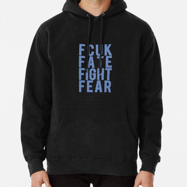 Fcuk 2025 fear hoodie