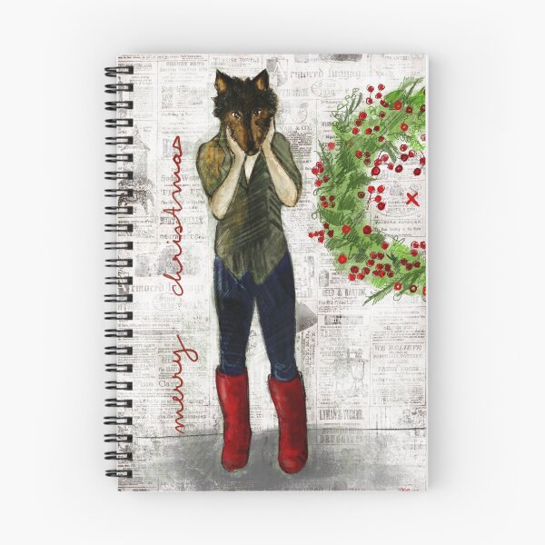 Item preview, Merry Christmas - the mask designed and sold by Michele Meister.