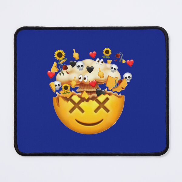 Item preview, Louis Explosion Emoji designed and sold by CherryKiss1901.