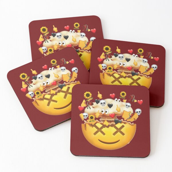 Item preview, Louis Explosion Emoji     designed and sold by CherryKiss1901.