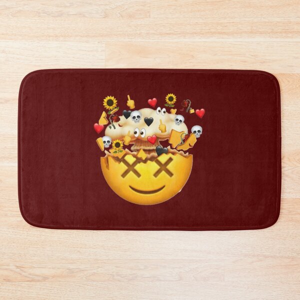 Item preview, Louis Explosion Emoji     designed and sold by CherryKiss1901.