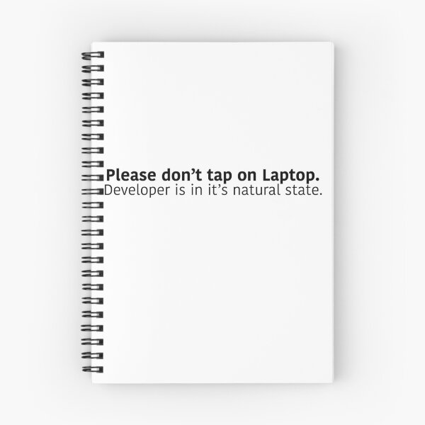 Item preview, Don't Tap on Glass- Dev designed and sold by ienjoydogs.