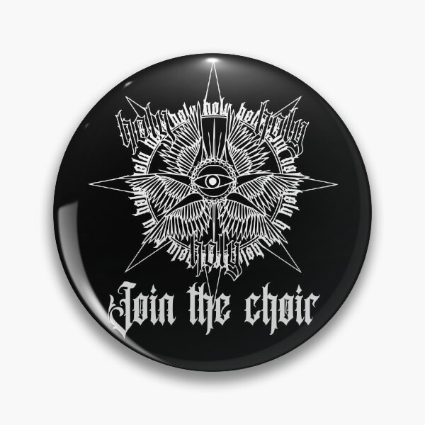 Artikelvorschau, Biblisch korrekte Cherubim - Join the Choir entworfen und verkauft von King Mediaworks.