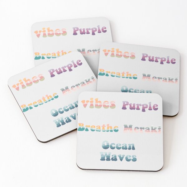Item preview, Waves designed and sold by Letter & Petal.