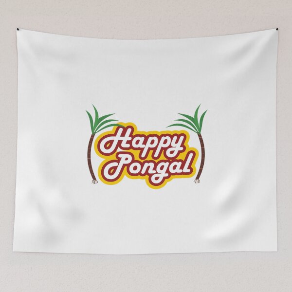 Item preview, Pongal - Happy Pongal  designed and sold by sweary12.