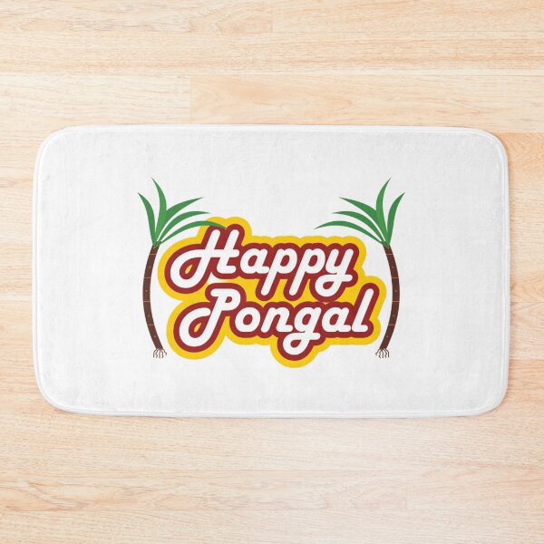 Item preview, Pongal - Happy Pongal  designed and sold by sweary12.