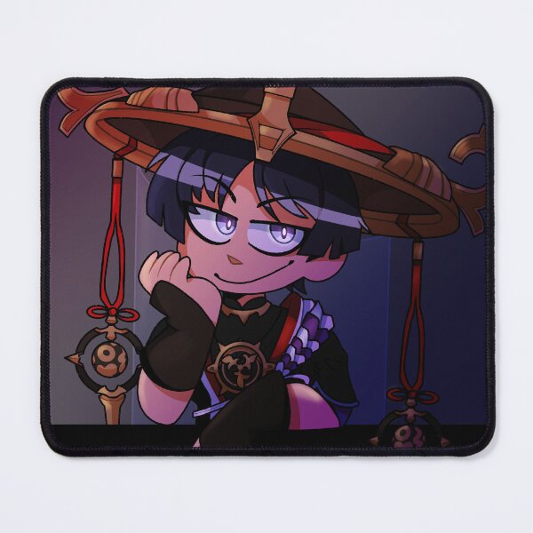 Item preview, Scaramouch Print   designed and sold by Angelcake10023.