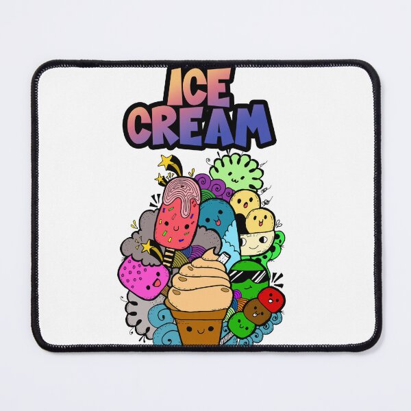 Item preview, ice cream designed and sold by Angga Syawaludin.